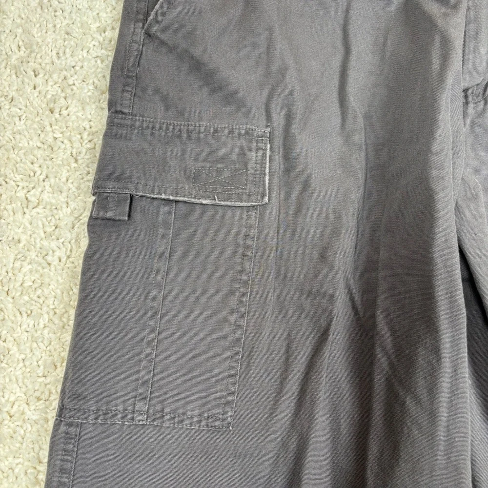 The North Face Mens‎ Series Cargo Pants Gray Size 40 Relaxed Fit Outdoor